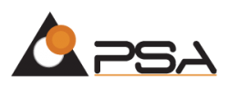 Logo PSA Sistemas