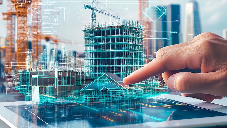 Inteligência Artificial na construção civil